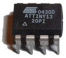ATtiny13-Bild
