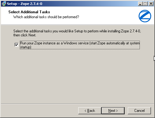 Autostart